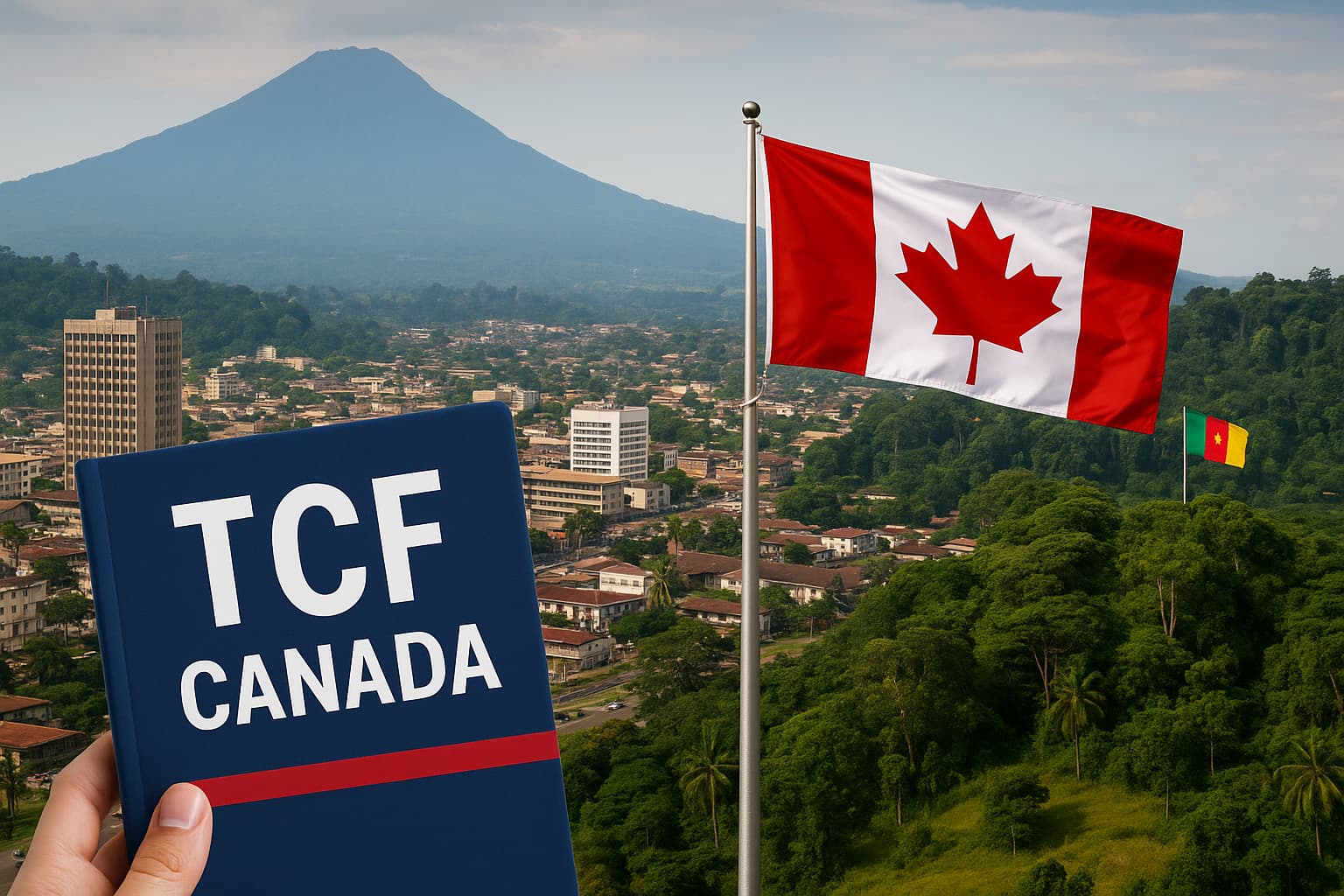 Comment Préparer le TCF Canada au Cameroun : Mon Guide Complet (2025)
